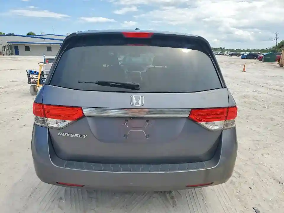 5FNRL5H6XEB090996 2014 HONDA ODYSSEY-5