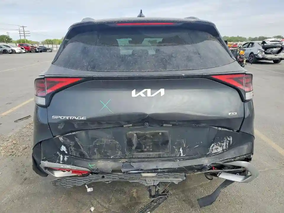 5XYK5CDF0RG186138 2024 KIA SPORTAGE-5