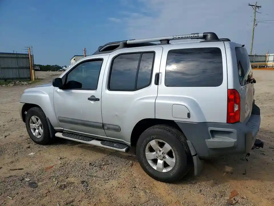 5N1AN0NW7DN813830 2013 NISSAN XTERRA-1