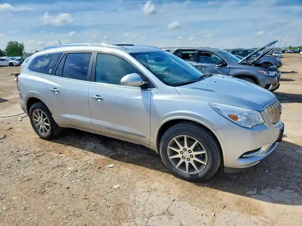 5GAKRBKDXEJ376220 2014 BUICK ENCLAVE-3