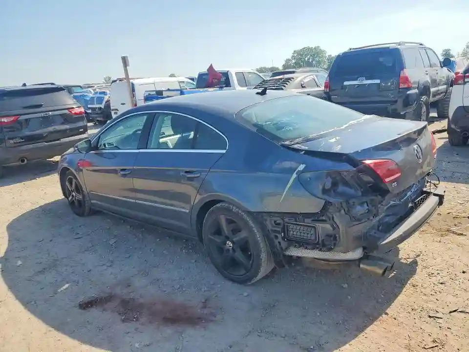 WVWBP7AN3DE567870 2013 VOLKSWAGEN CC-1