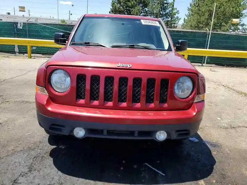 1C4NJPBA8ED717490 2014 JEEP PATRIOT-4