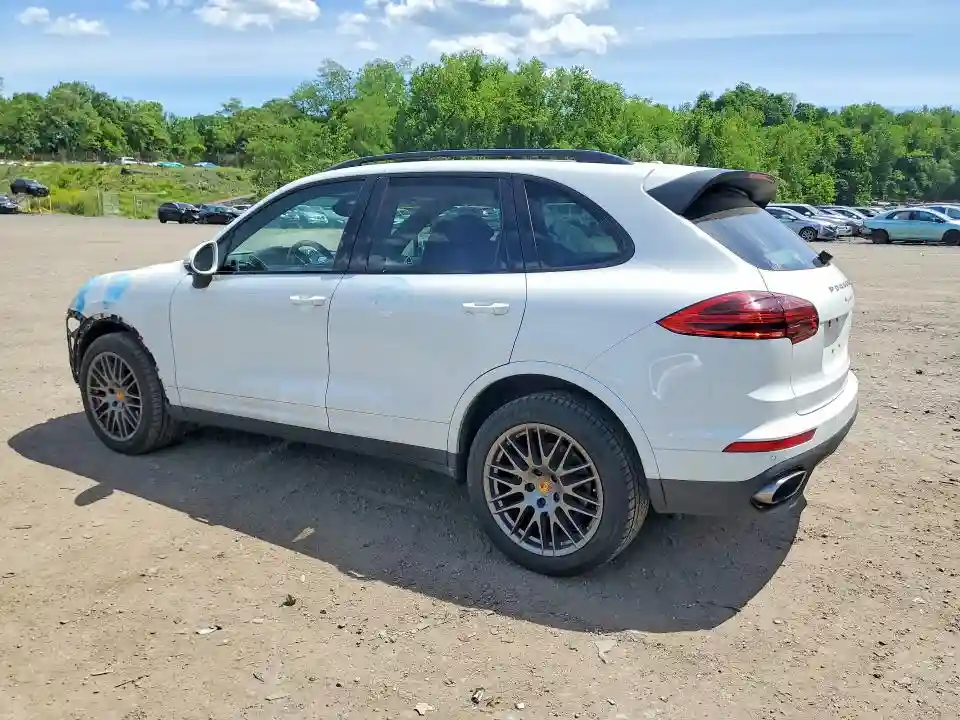 WP1AA2A29HKA82659 2017 PORSCHE CAYENNE-1