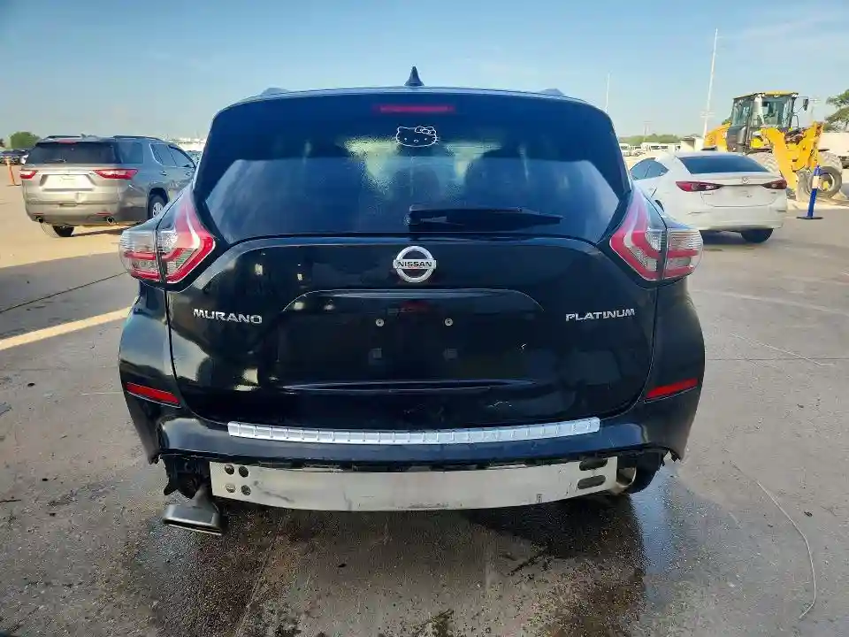 5N1AZ2MGXHN161320 2017 NISSAN MURANO-5