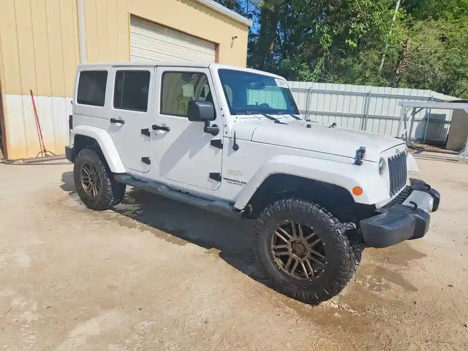 1C4BJWEG5EL150710 2014 JEEP WRANGLER-3