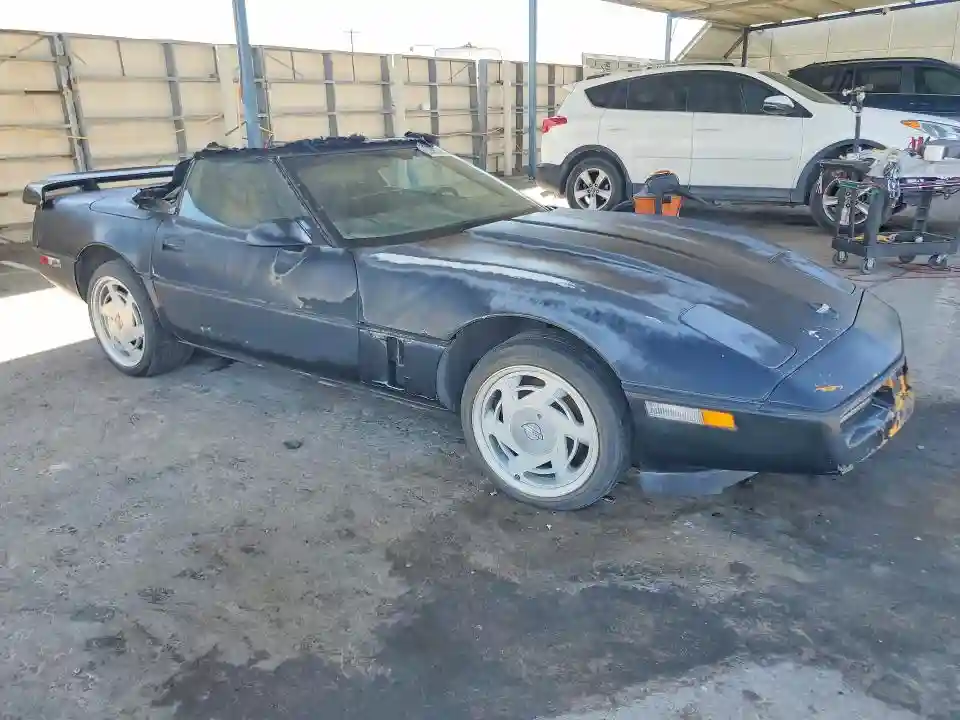 1G1YY3187J5106900 1988 CHEVROLET CORVETTE-3
