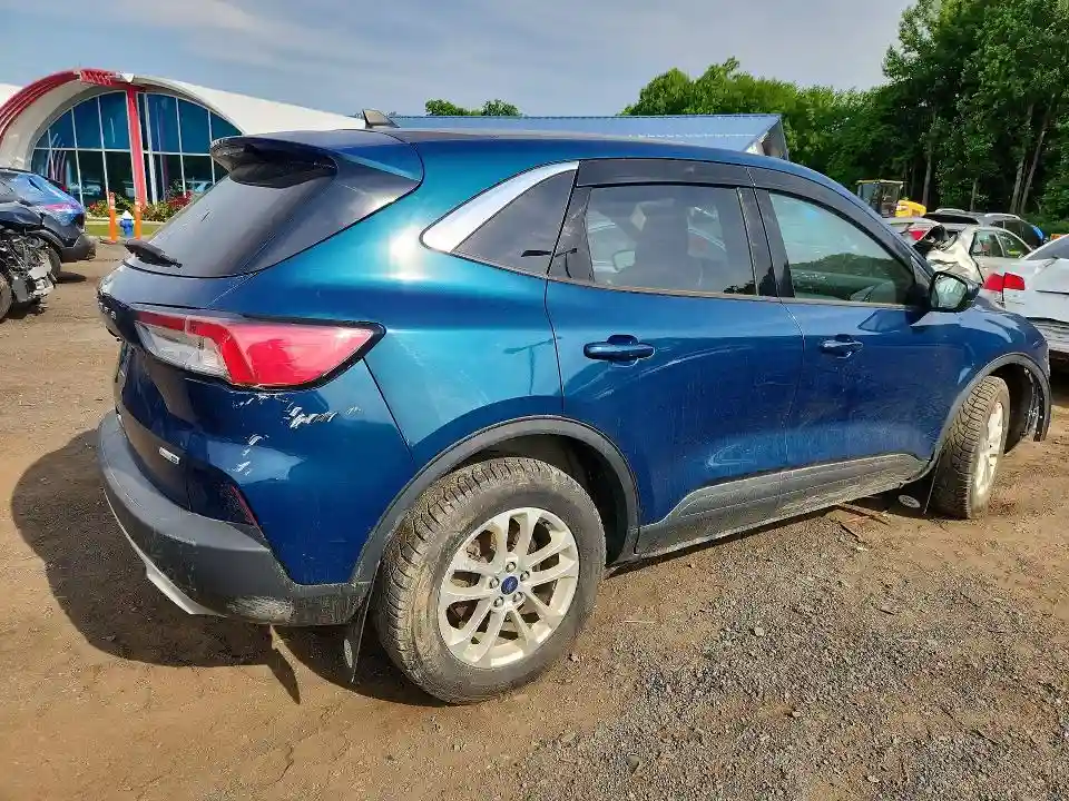 1FMCU9G6XLUC08296 2020 FORD ESCAPE-2