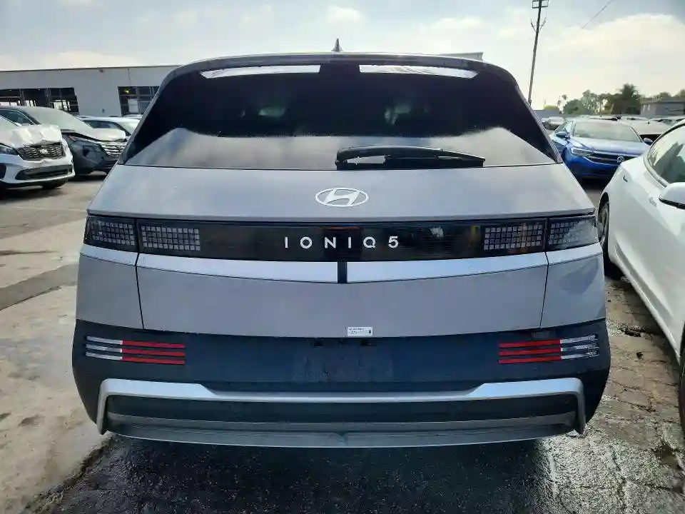 7YAKN4DA8SY032521 2025 HYUNDAI IONIQ-5