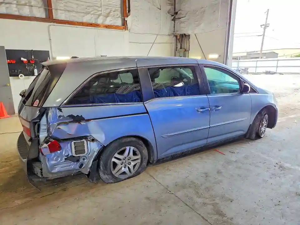 5FNRL5H63CB037229 2012 HONDA ODYSSEY-2