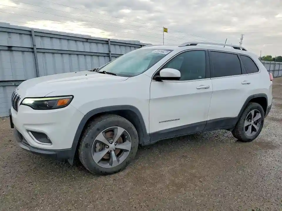 1C4PJMDX9KD323551 2019 JEEP CHEROKEE-0