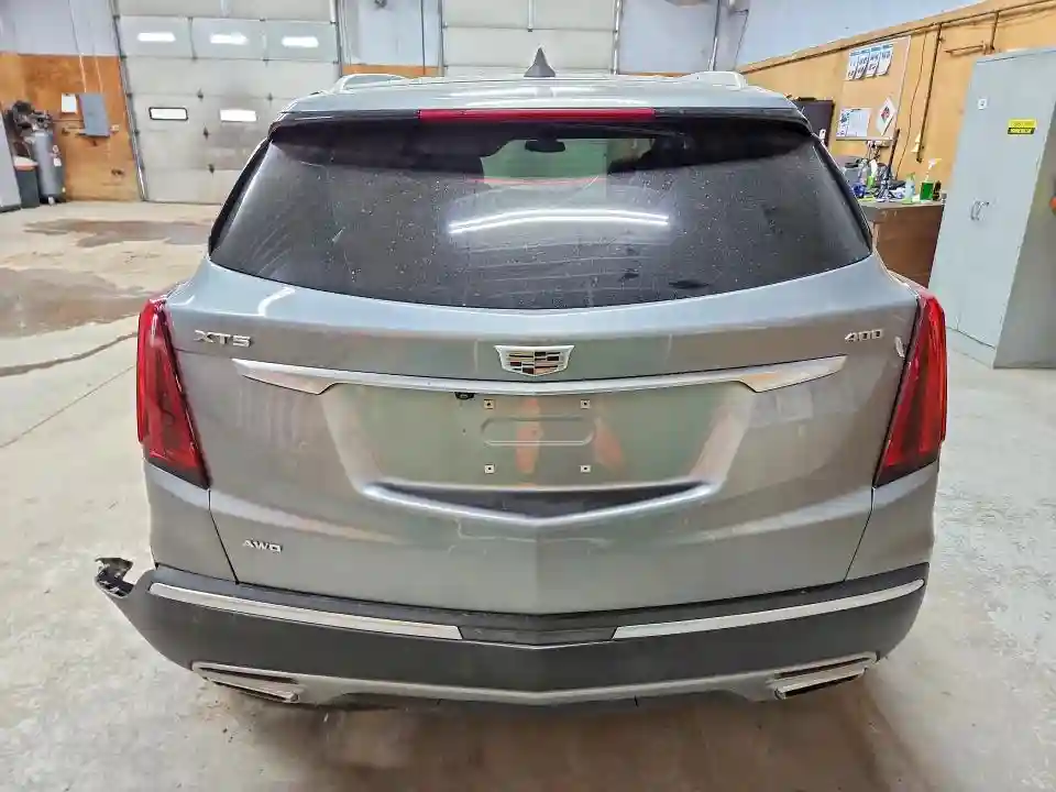 1GYKNDRS9PZ107764 2023 CADILLAC XT5-5