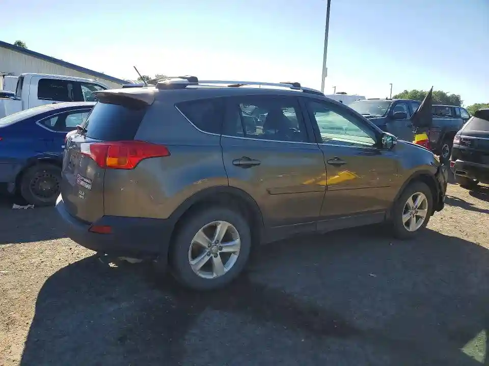 2T3RFREVXEW165345 2014 TOYOTA RAV4-2