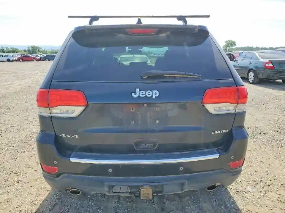1C4RJFBG5EC121422 2014 JEEP CHEROKEE-5