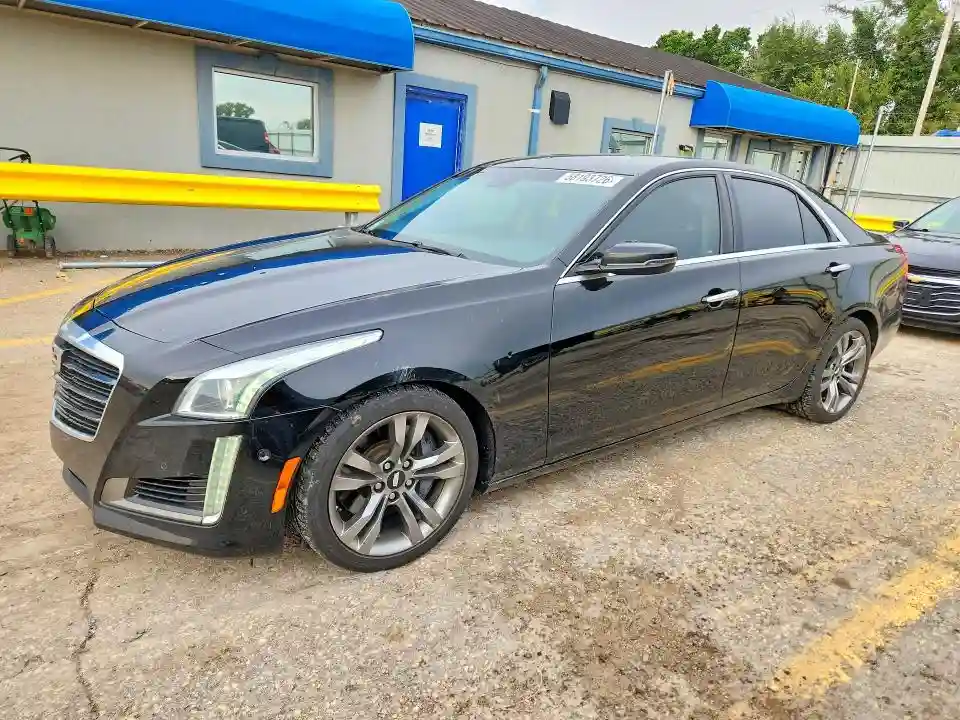 1G6AU5S82G0161603 2016 CADILLAC CTS-0