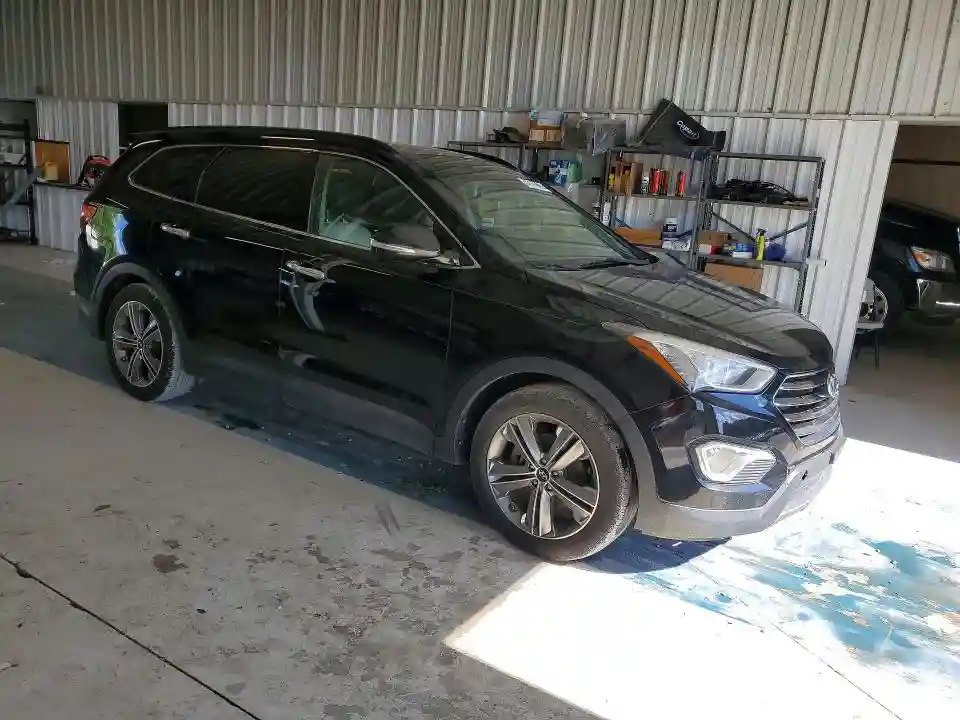 KM8SRDHF0DU013145 2013 HYUNDAI SANTA FE-3