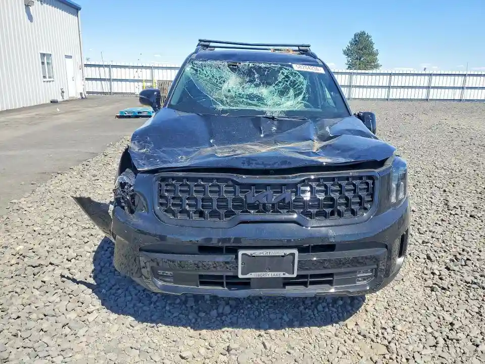 5XYP5DGC0SG725585 2025 KIA TELLURIDE-4