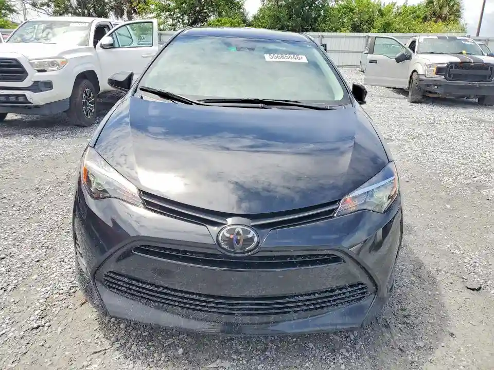 5YFBURHE7KP948437 2019 TOYOTA COROLLA-4
