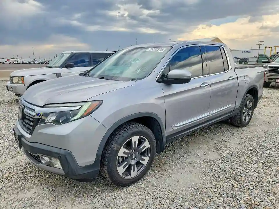 5FPYK3F74KB011307 2019 HONDA RIDGELINE-0