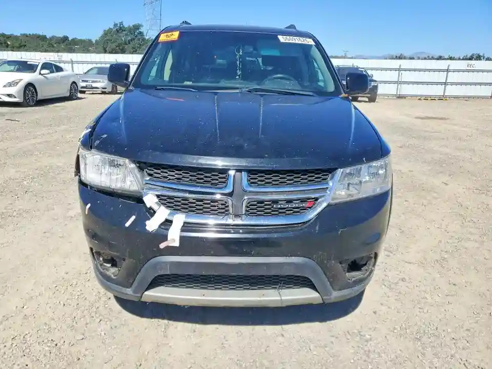 3C4PDCBG6ET115498 2014 DODGE JOURNEY-4