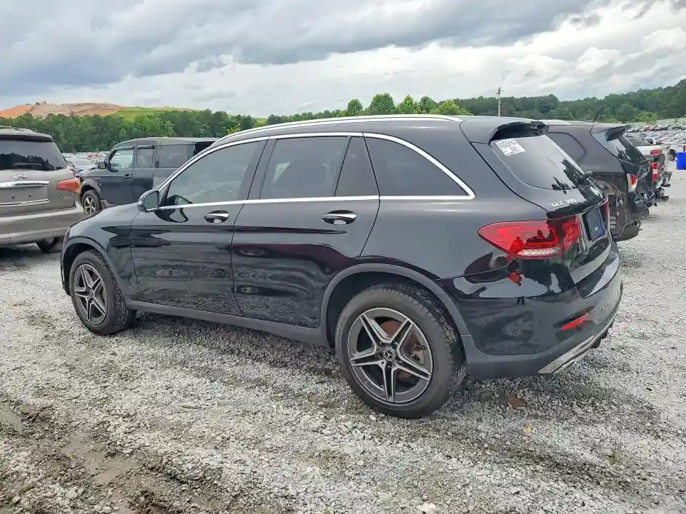 W1N0G8EB1LF770772 2020 MERCEDES-BENZ GLC-CLASS-1