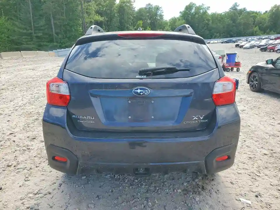 JF2GPAVC8EH337805 2014 SUBARU XV-5