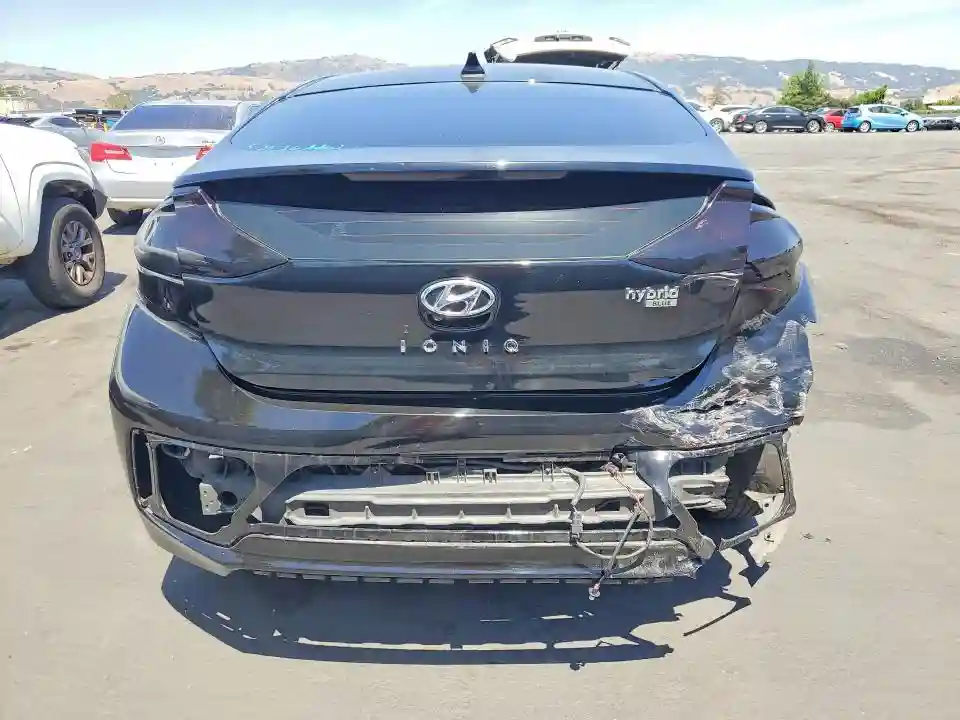 KMHC65LCXKU175586 2019 HYUNDAI IONIQ-5