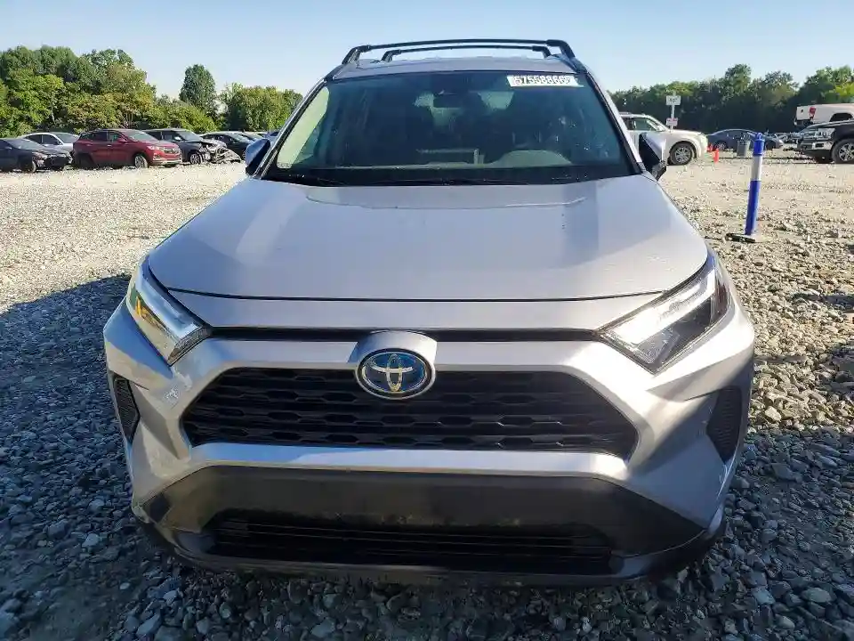 4T3RWRFV6NU063541 2022 TOYOTA RAV4-4