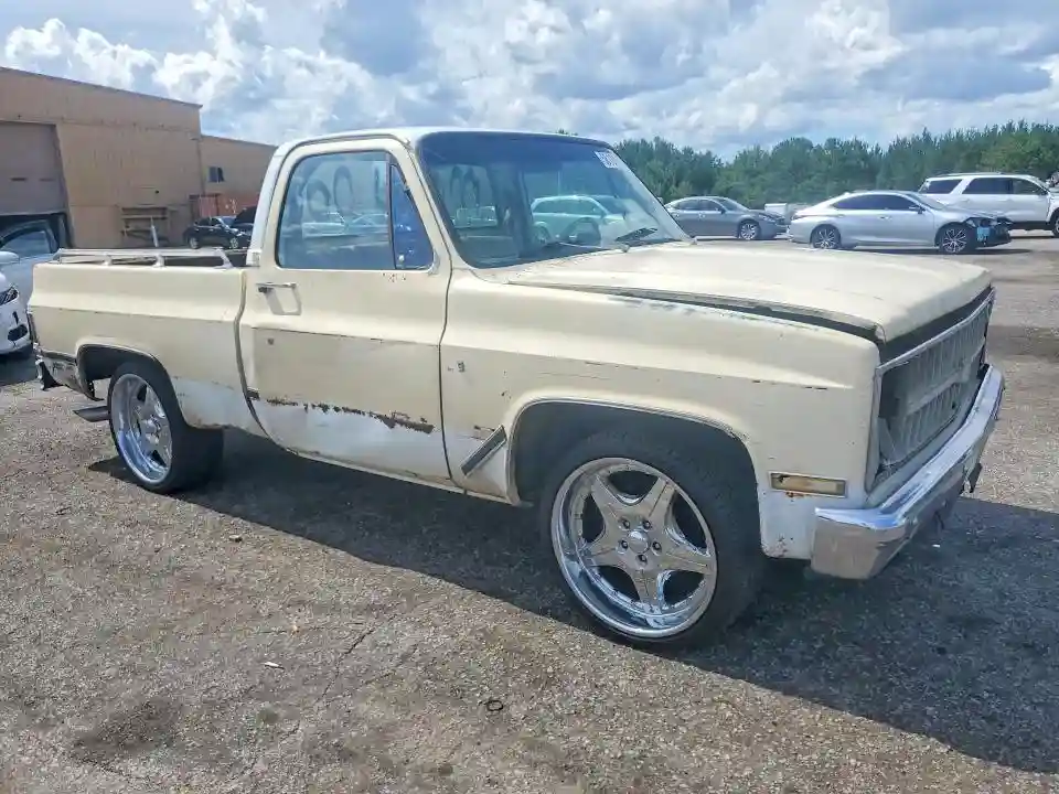1GCCC14H8BS152125 1981 CHEVROLET C/K1500-3