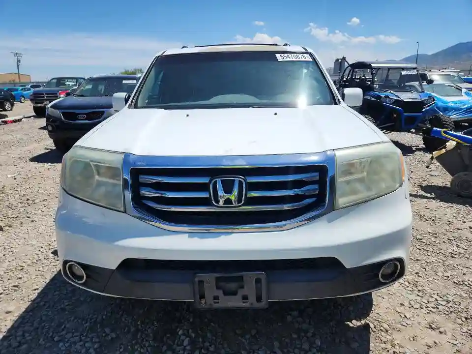 5FNYF3H56DB005553 2013 HONDA PILOT-4