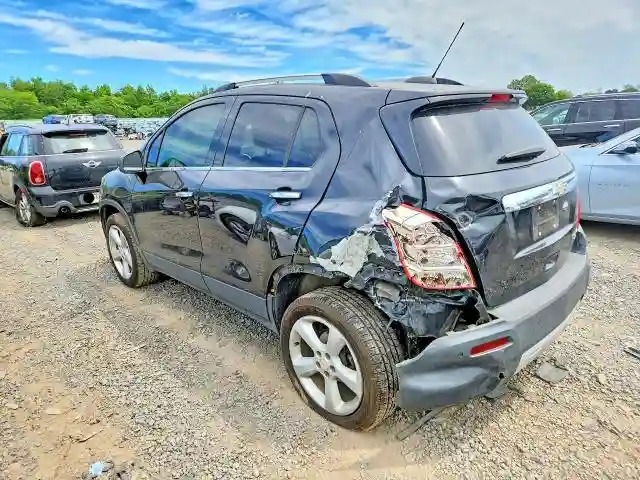 KL7CJRSB1GB684498 2016 CHEVROLET TRAX-1