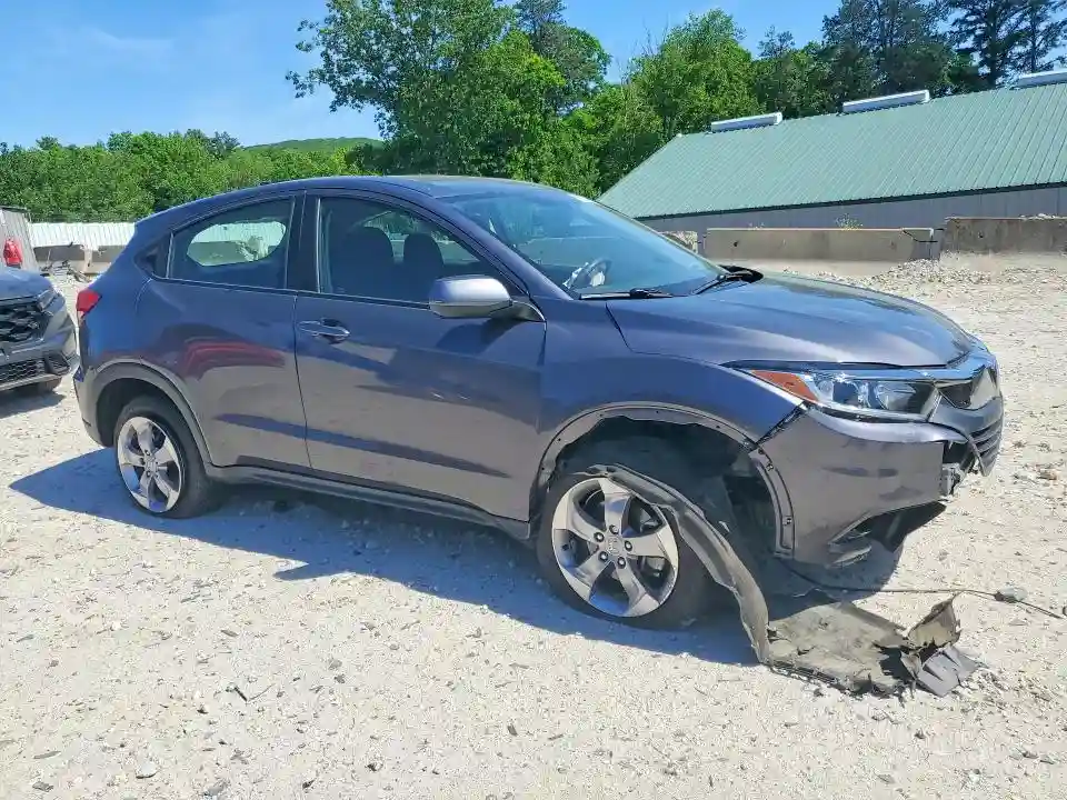 3CZRU6H37NM702621 2022 HONDA HR-V-3