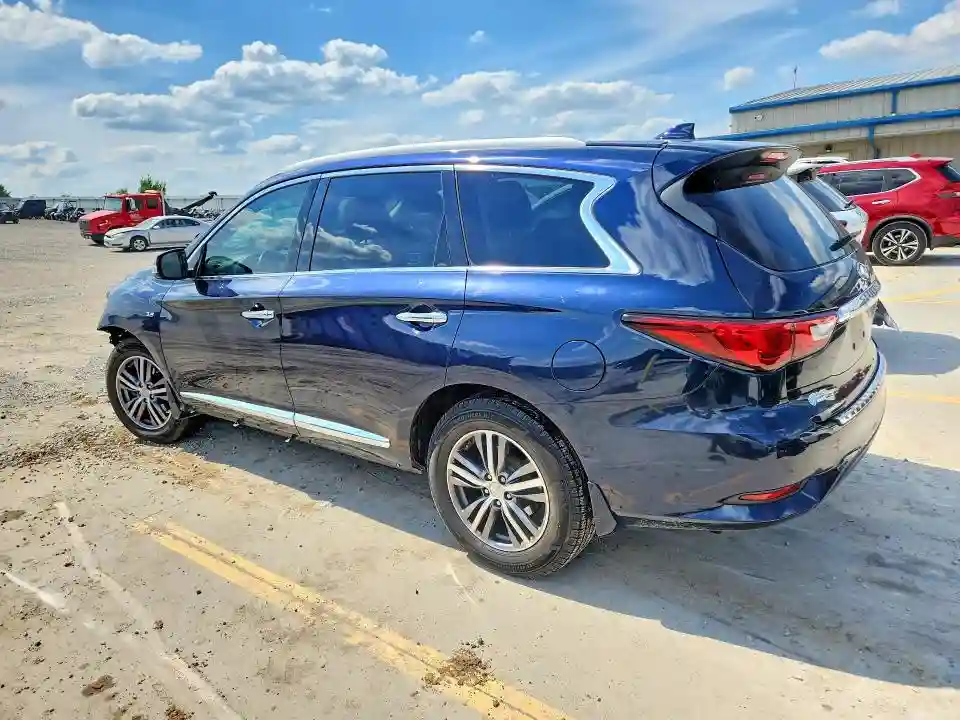 5N1AL0MN5GC524878 2016 INFINITI QX60 BASE-1