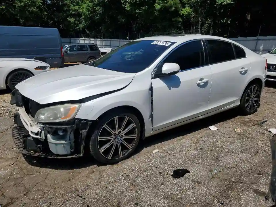 LYV402TK9HB126107 2017 VOLVO S60-0