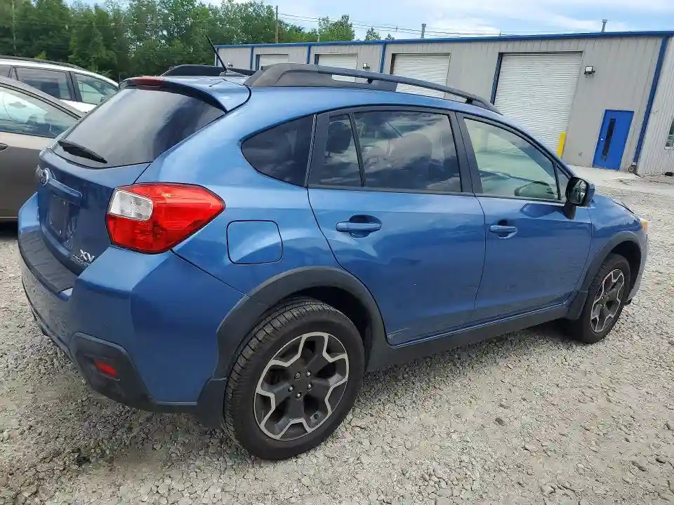 JF2GPAKC3E8272933 2014 SUBARU XV-2