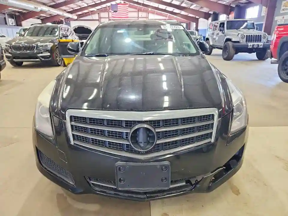 1G6AG5RX9D0172159 2013 CADILLAC ATS-4