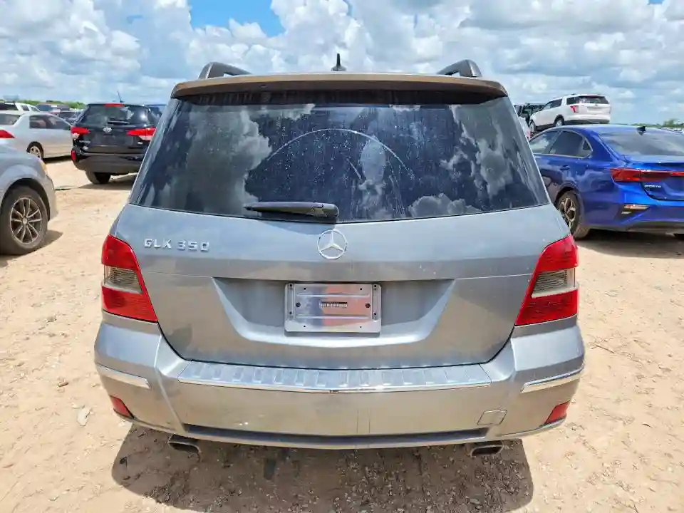 WDCGG5GB9CF758221 2012 MERCEDES-BENZ GLK-CLASS-5