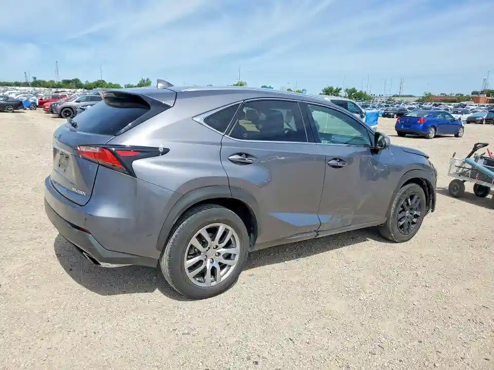 JTJYARBZ7F2017792 2015 LEXUS NX-2