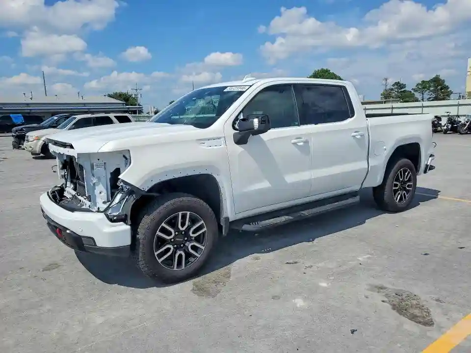 1GTUUEE80TZ269410 2026 GMC SIERRA-0