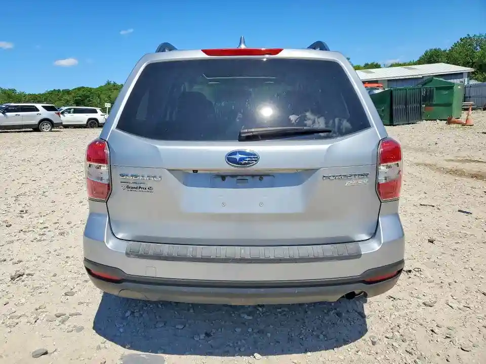 JF2SJADC5GG446356 2016 SUBARU FORESTER-5