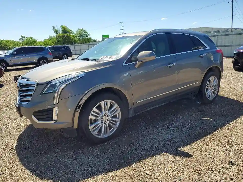 1GYKNFRS5JZ193562 2018 CADILLAC XT5-0