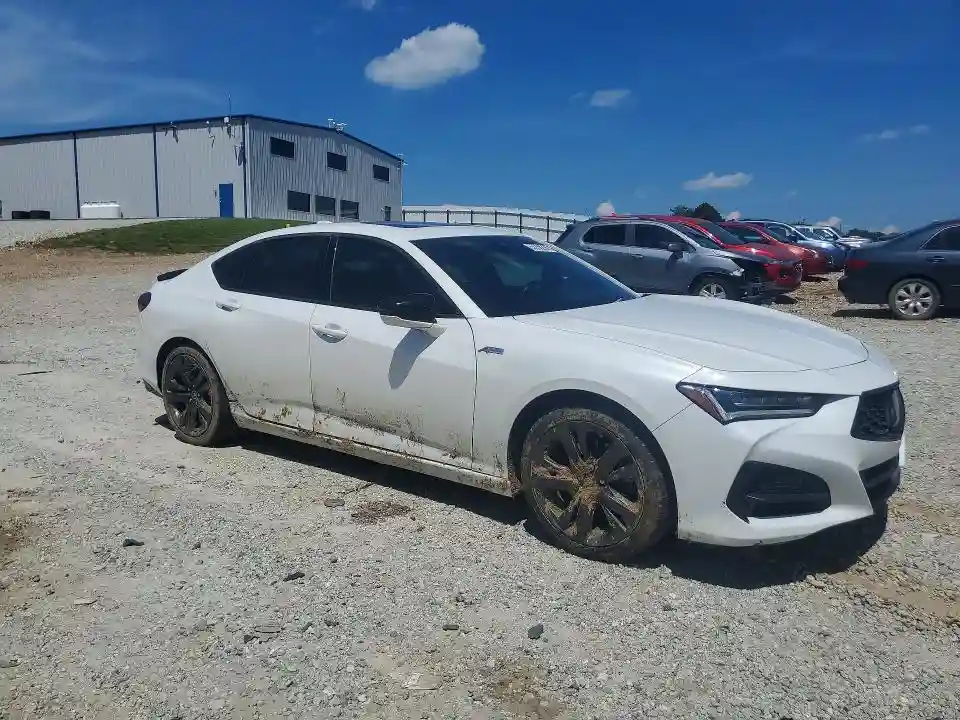 19UUB5F52MA004645 2021 ACURA TLX-3