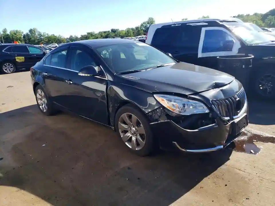 2G4GP5EX0E9222916 2014 BUICK REGAL-3