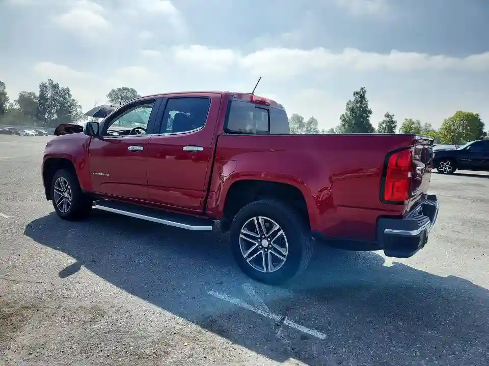 1GCGSCEN2M1193475 2021 CHEVROLET COLORADO-1