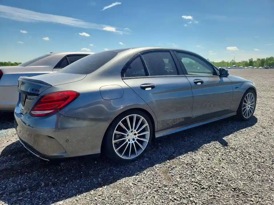 55SWF6EB2JU270239 2018 MERCEDES-BENZ C-CLASS-2