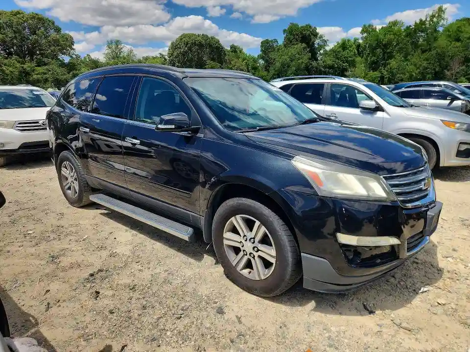 1GNKRGKD3FJ109246 2015 CHEVROLET TRAVERSE-3