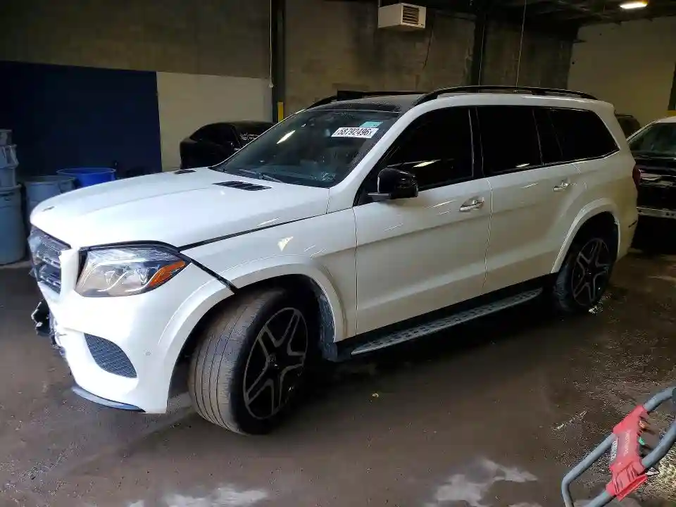 4JGDF7DE4JB040226 2018 MERCEDES-BENZ GLS-CLASS-0