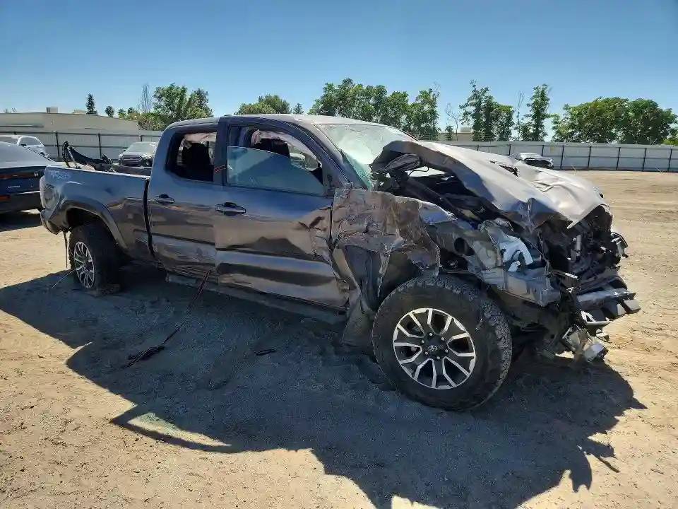 3TYDZ5BN2NT016853 2022 TOYOTA TACOMA TRD-3