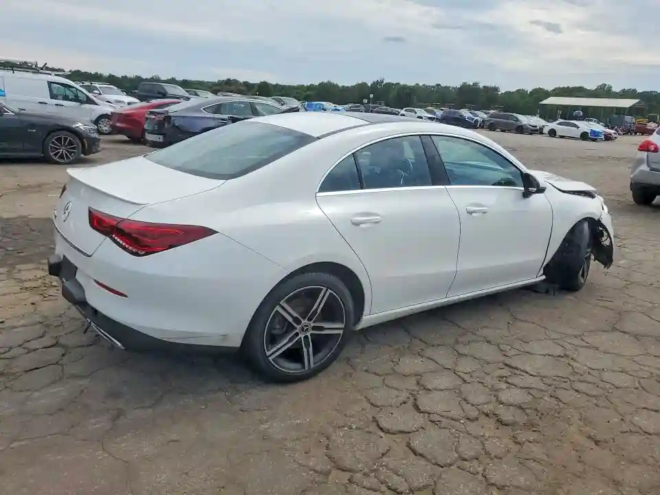 W1K5J4GB8MN165908 2021 MERCEDES-BENZ CLA-CLASS-2