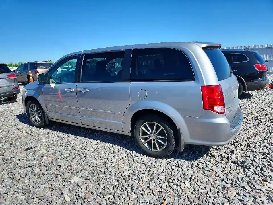 2C4RDGBG7GR356928 2016 DODGE CARAVAN-1