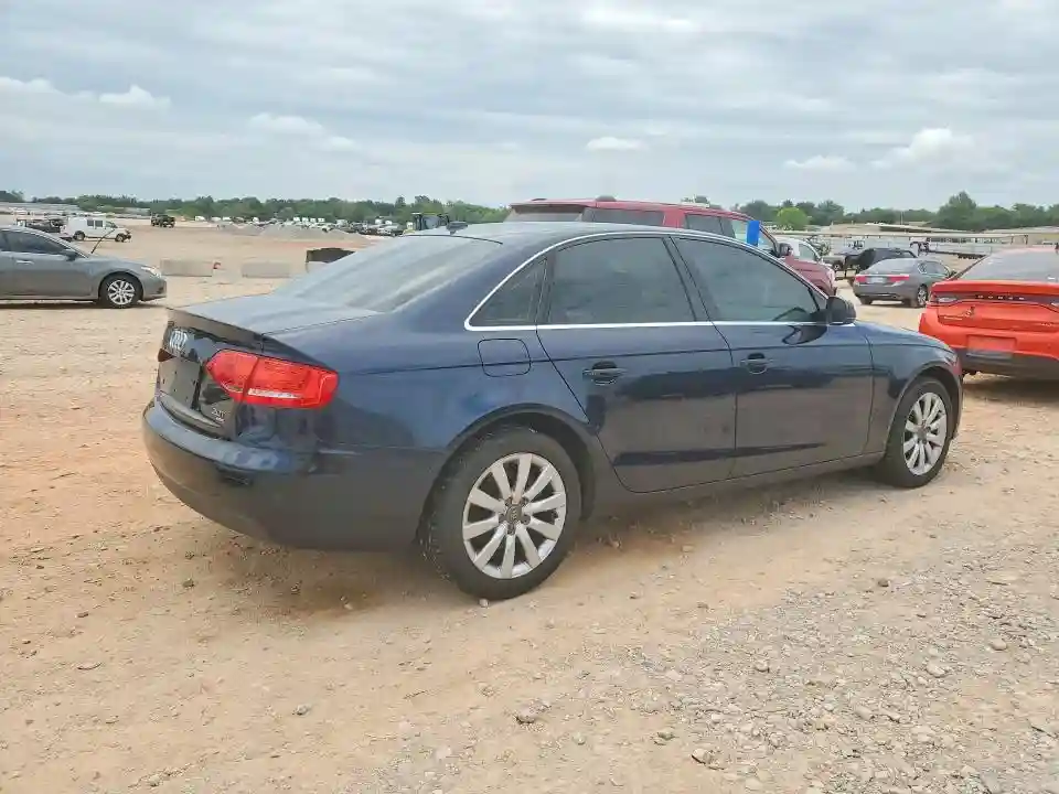 WAUFFAFL5AN068151 2010 AUDI A4-2